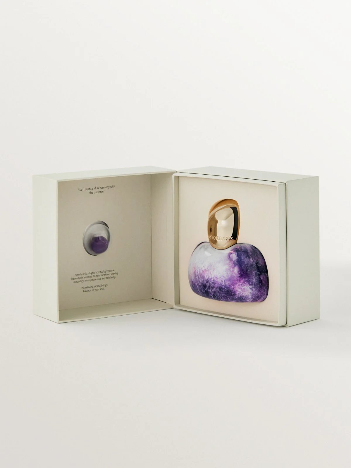 Amethyst Eau de parfum 100ml - Image 4