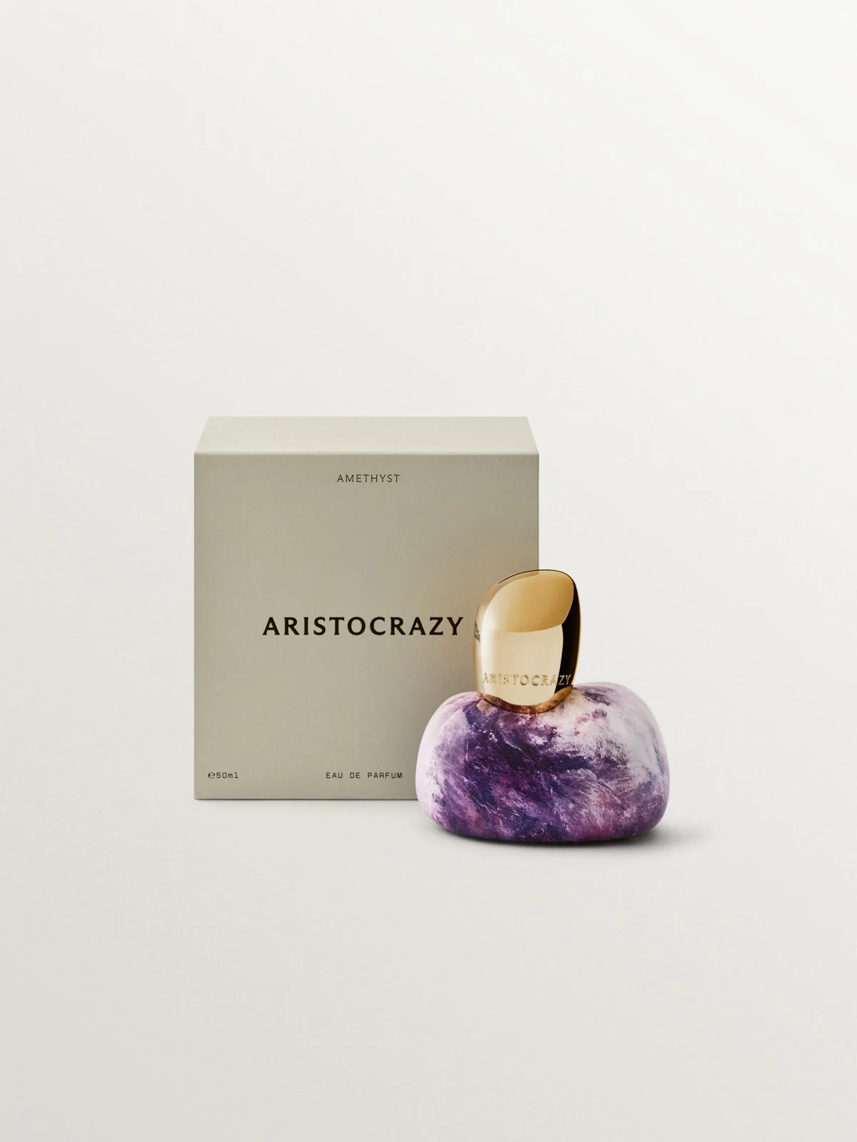 Amethyst Eau de parfum 50ml - Image 2