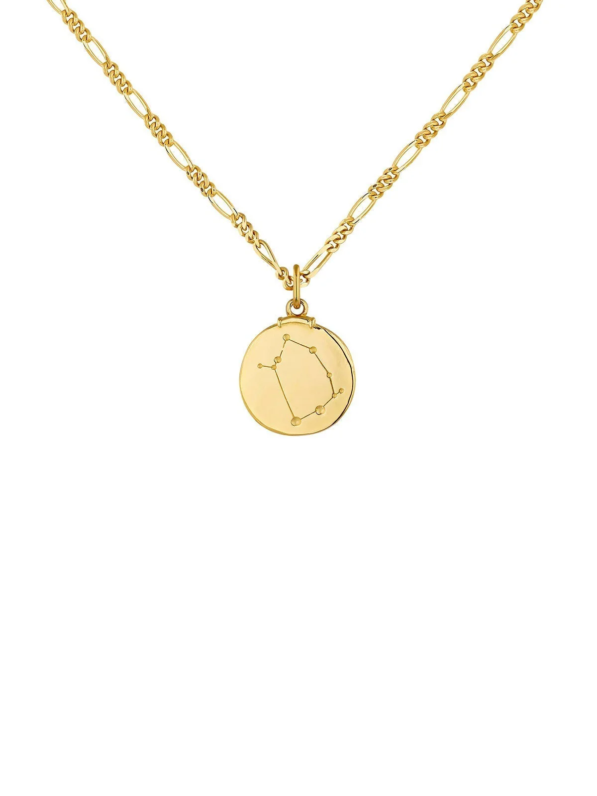 Charm Ofiuco de plata 925 bañada en oro amarillo de 18K - Image 8