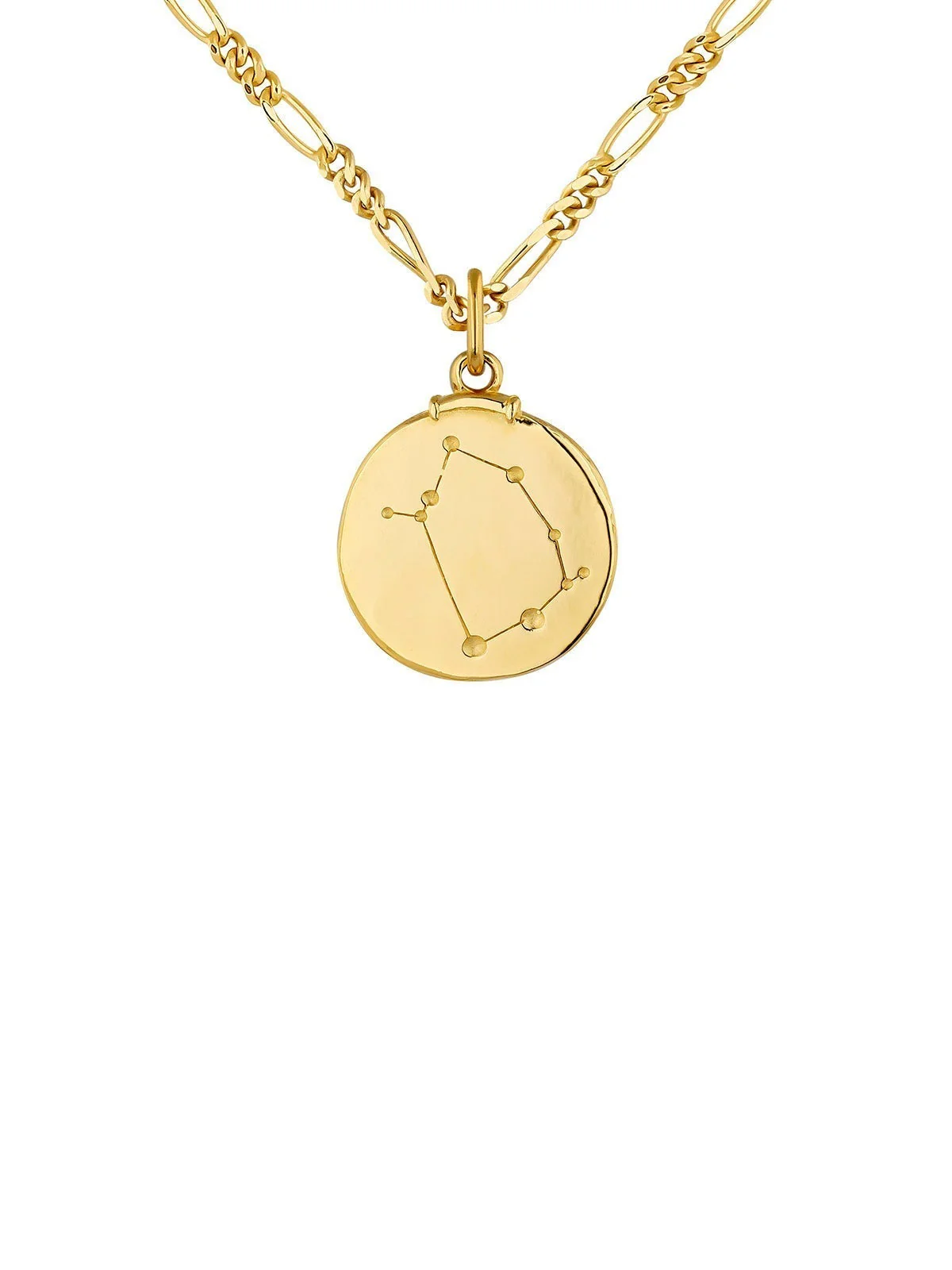 Charm Ofiuco de plata 925 bañada en oro amarillo de 18K - Image 9