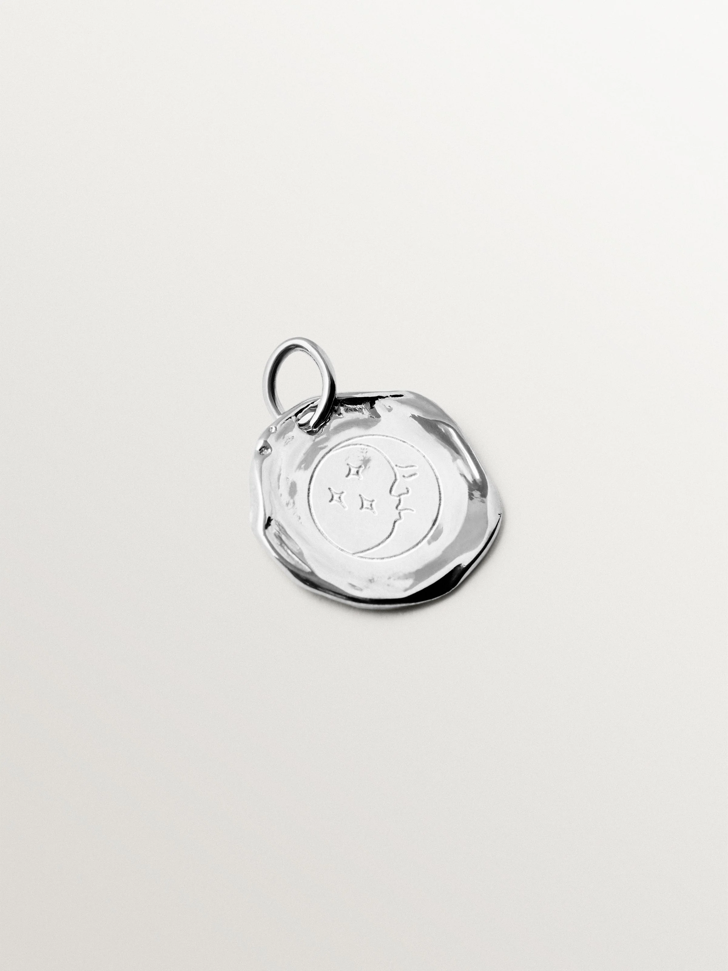 Charm personalizable de plata 925 - Image 4