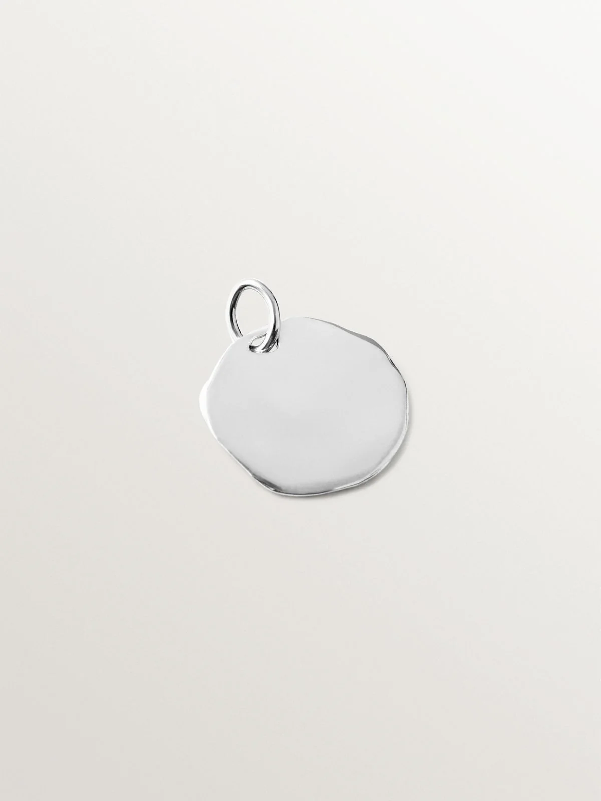 Charm personalizable de plata 925 - Image 5