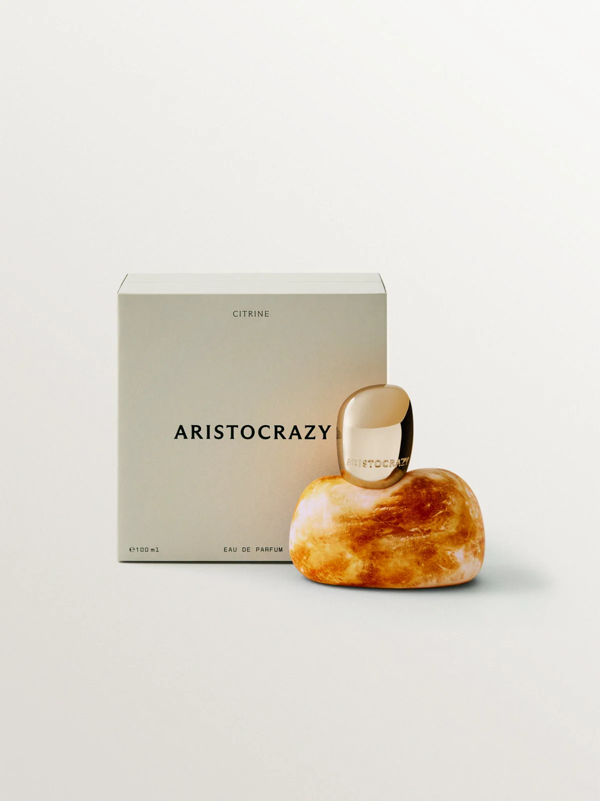 Citrine Eau de parfum 100ml - Image 2