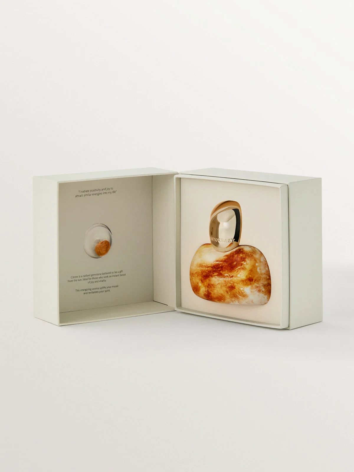 Citrine Eau de parfum 100ml - Image 4