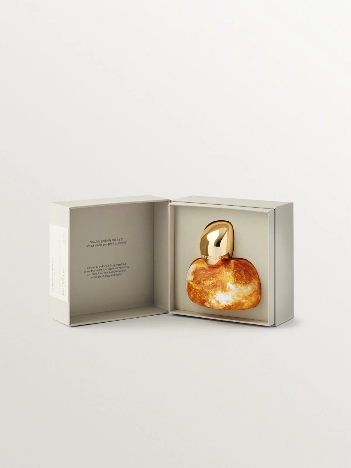 Citrine Eau de parfum 50ml - Image 3