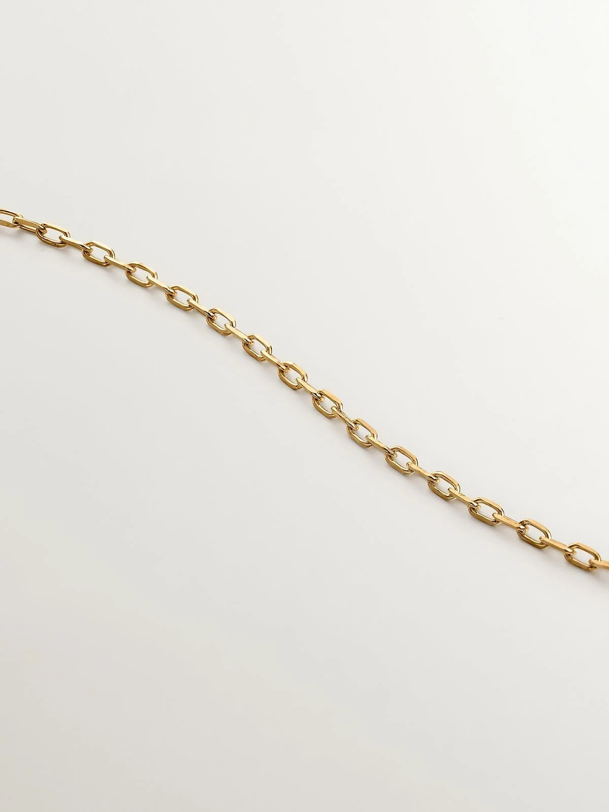 Colgante de oro amarillo de 9K con malaquita verde - Image 5