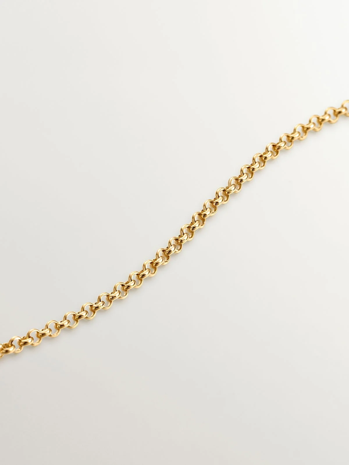 Colgante de plata 925 bañada en oro amarillo de 18K con alas - Image 5