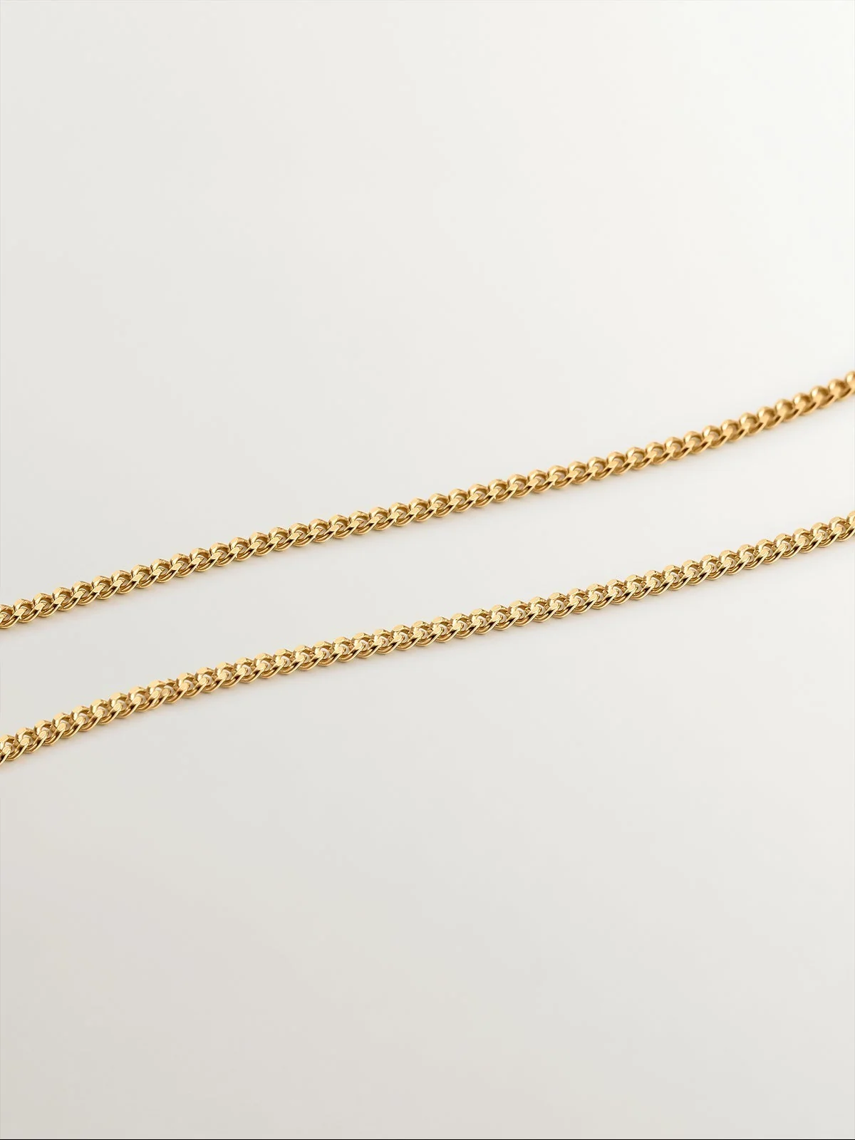 Colgante de plata 925 bañada en oro amarillo de 18K con aventurina verde - Image 5