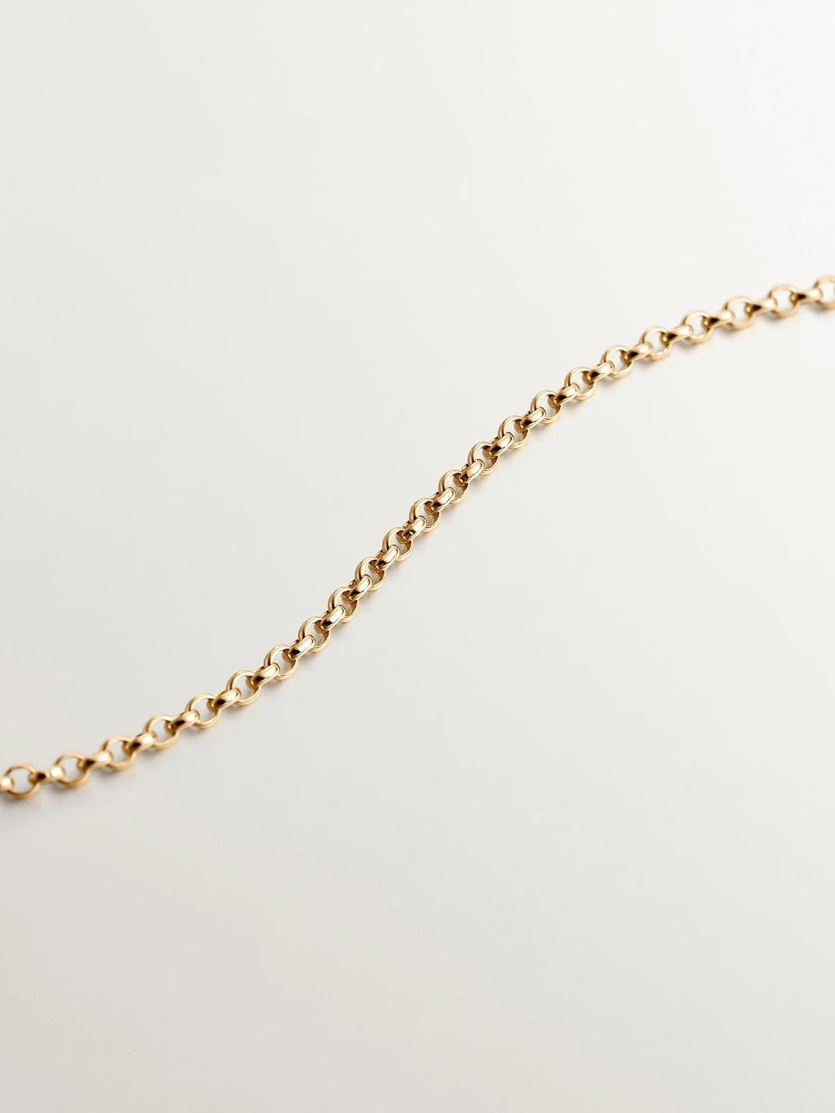 Colgante de plata 925 bañada en oro amarillo de 18K con estrella - Image 3