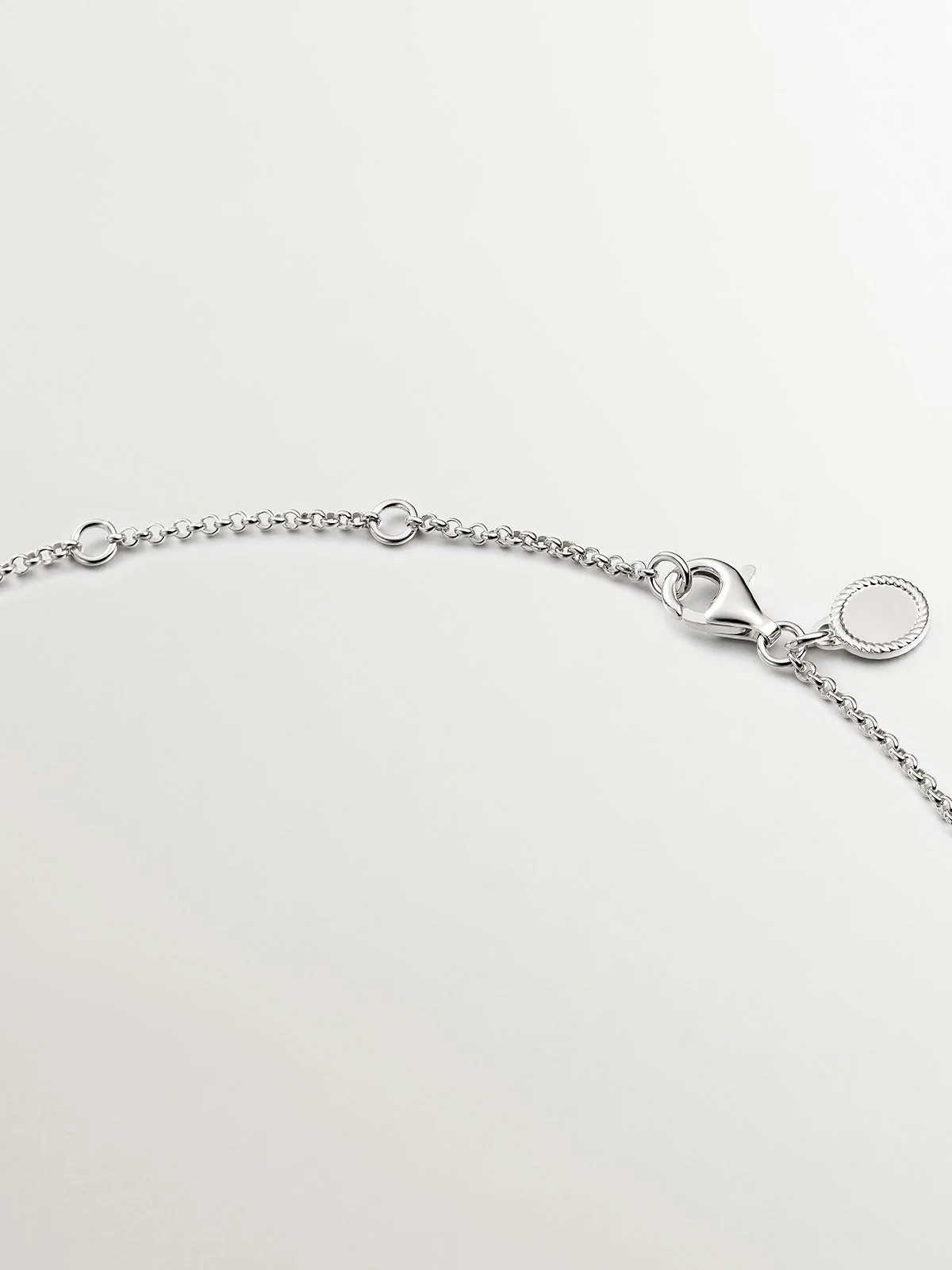 Colgante de plata 925 con estrella - Image 7