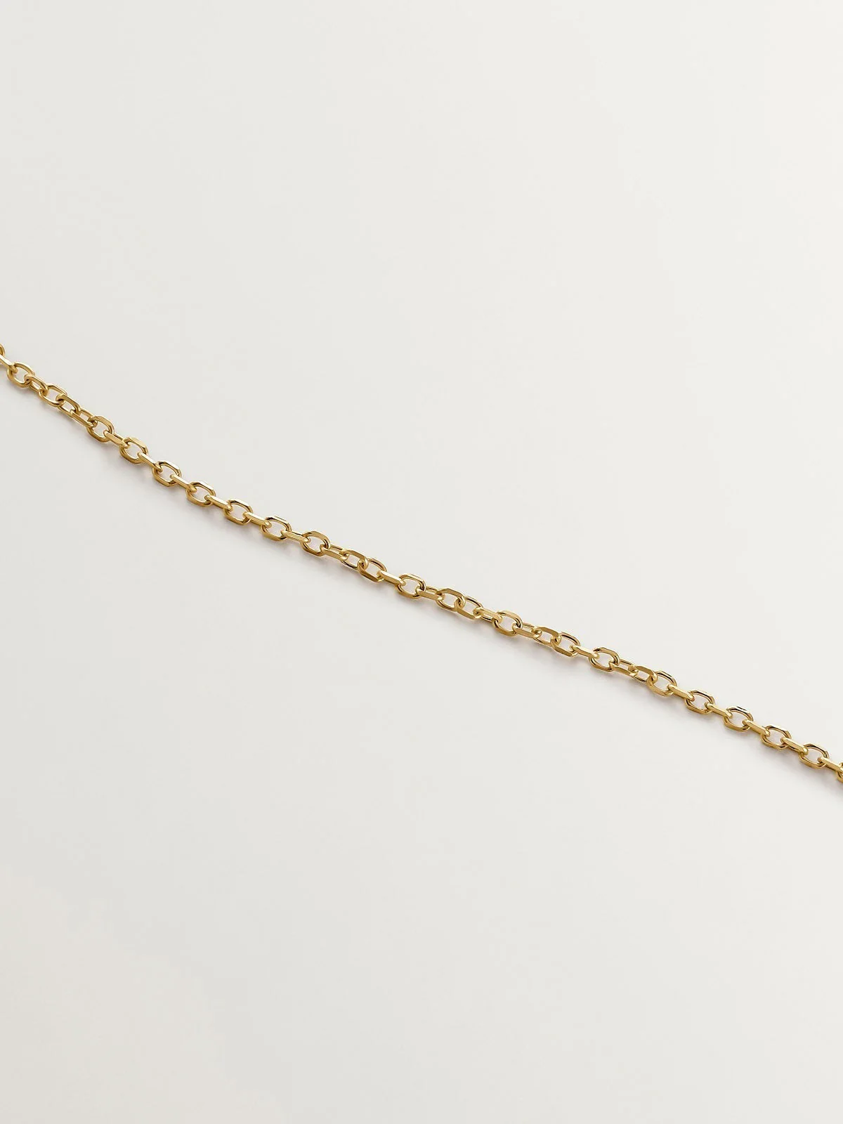 Collar de oro amarillo de 9K con zafiro, esmeralda, rubí y diamantes - Image 5