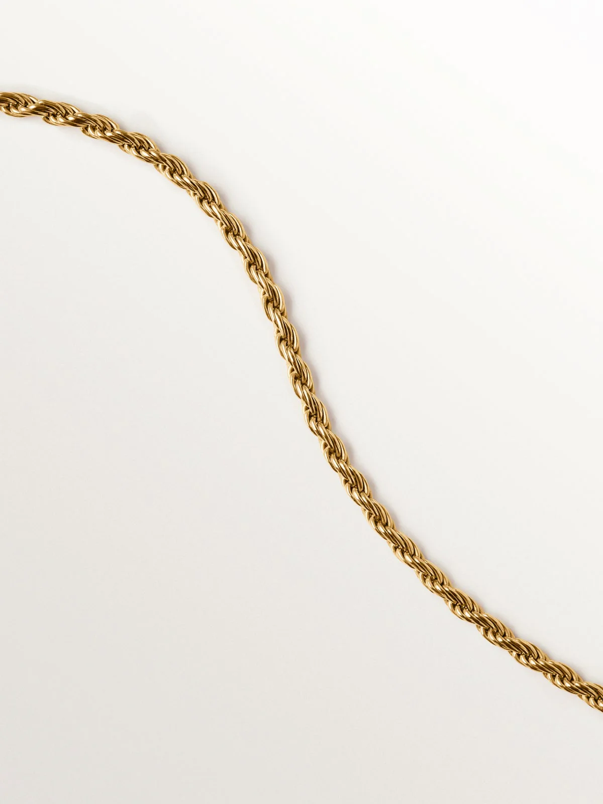 Collar de plata 925 bañada en oro de 18K con coral natural - Image 7
