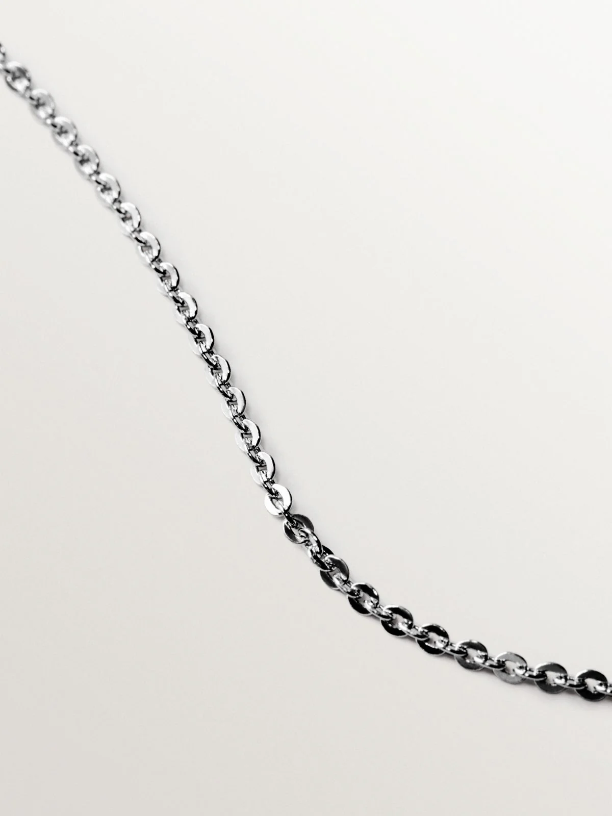 Collar de plata 925 con cuarzo blanco - Image 6