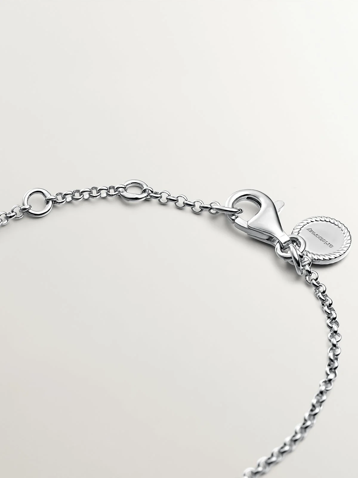 Pulsera de plata 925 con estrellas - Image 5