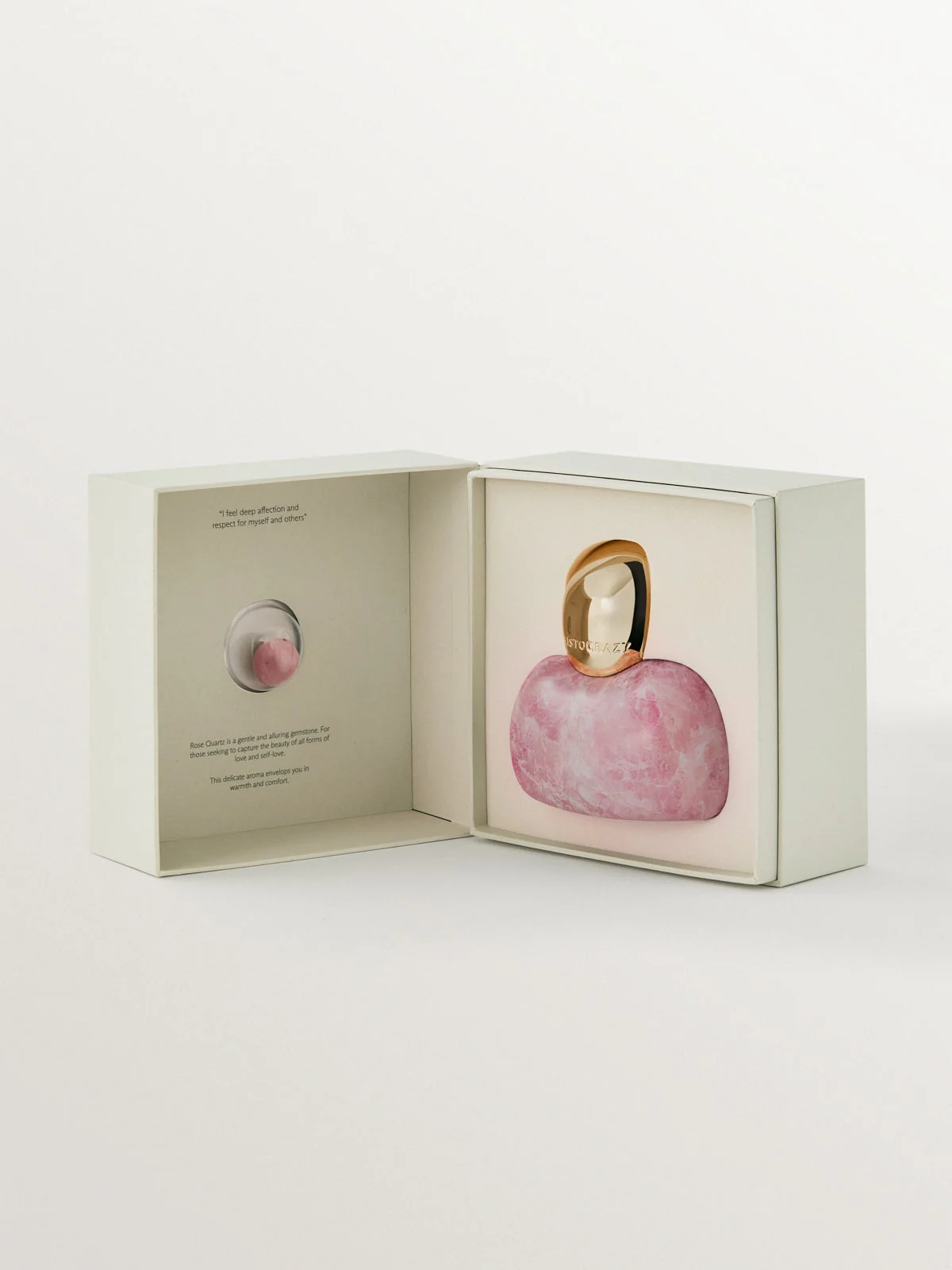 Rose Quartz Eau de parfum 100ml - Image 4
